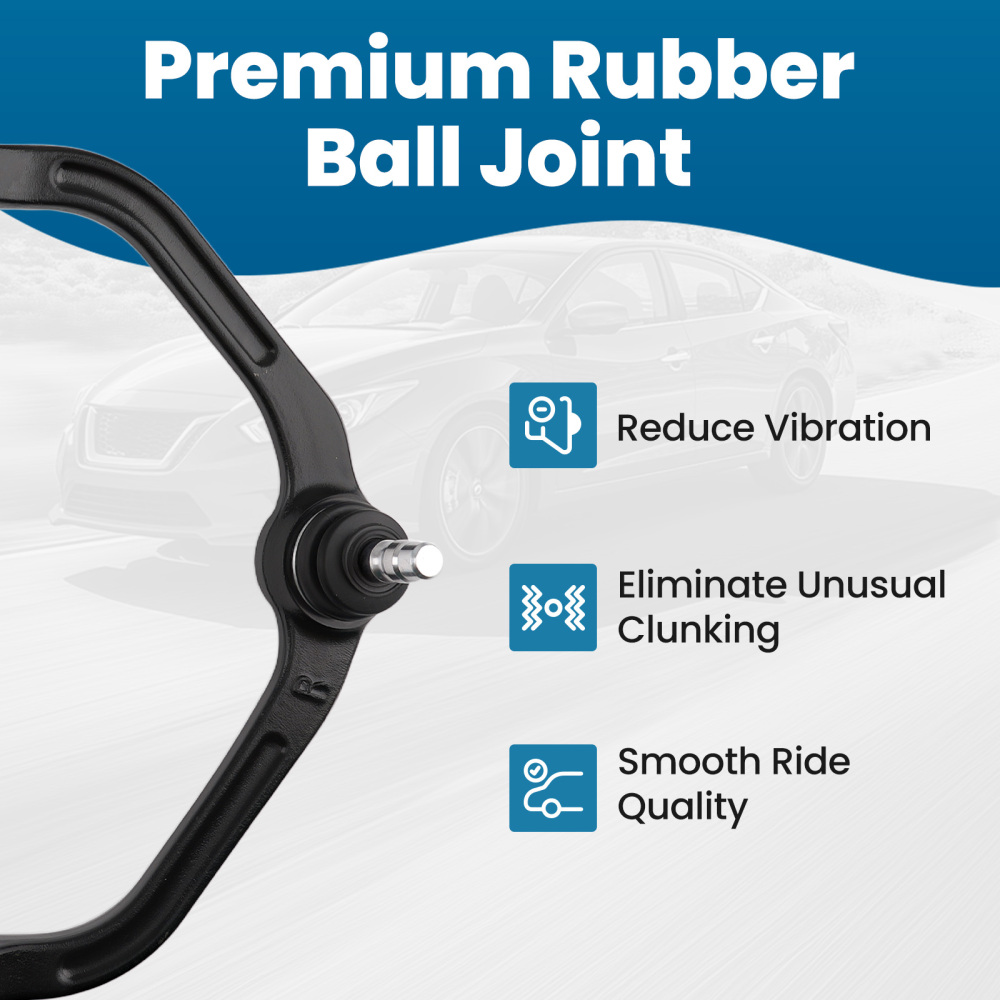 maXpeedingrods 12Pcs Front Suspension Kit Compatible for Ford Ranger 1998-2011 2WD, for Mazda B2300 B2500 B3000 B4000