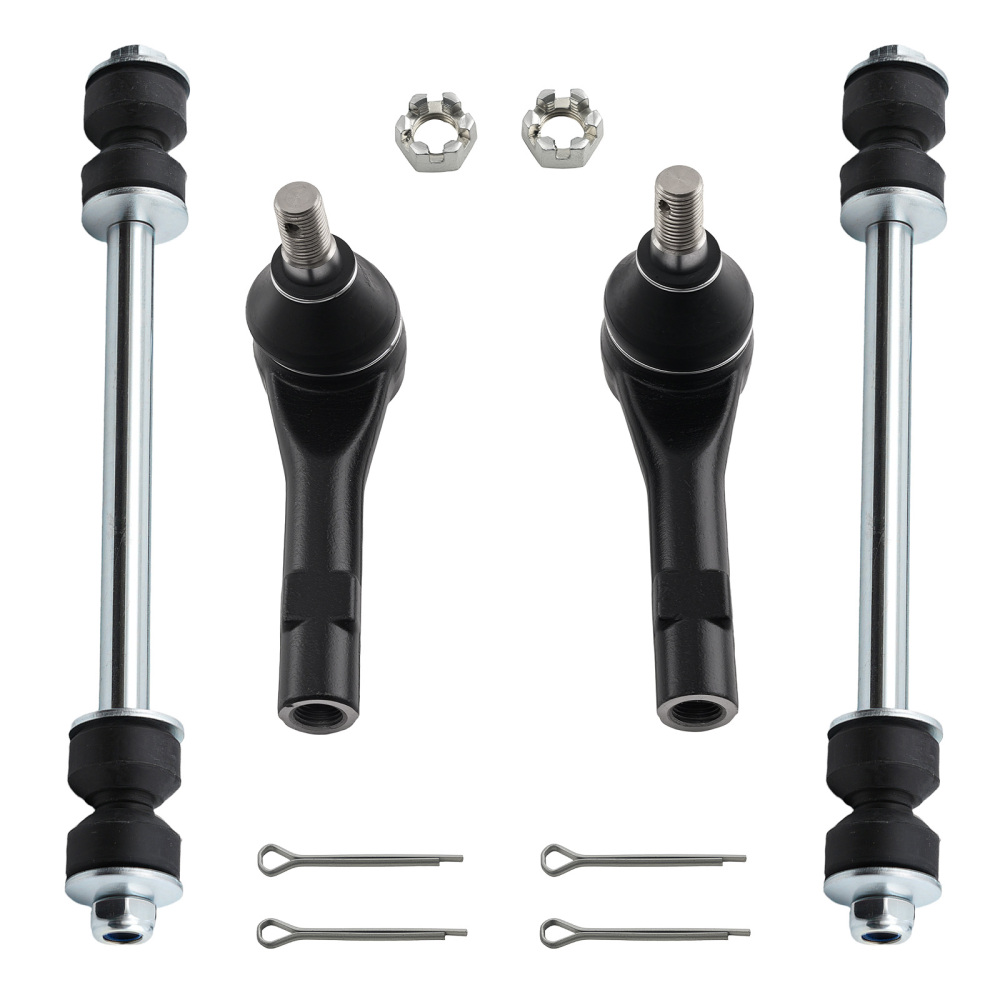 8PC Control Arm +Ball JointSwaybar Tie Rod compatible for Ford Explorer compatible for Ranger 1998-2011