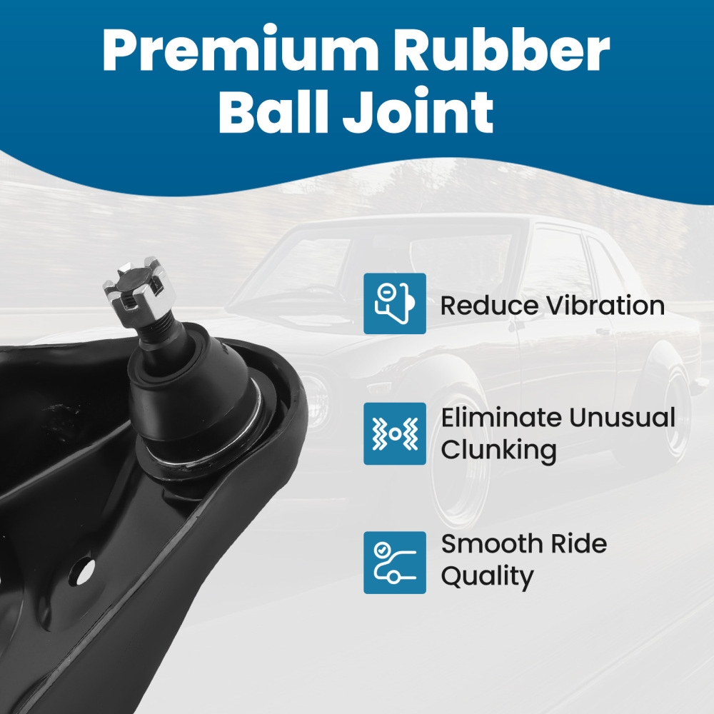 8PC Control Arm +Ball JointSwaybar Tie Rod compatible for Ford Explorer compatible for Ranger 1998-2011