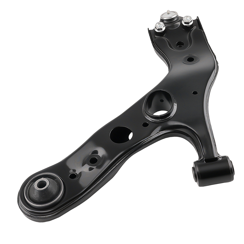 8x Front Lower Control Arm Ball Joint Sway Bar Tierod compatible for Toyota RAV4 2006-2018