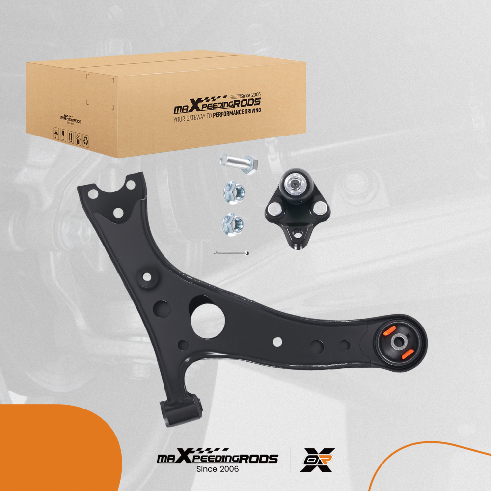 Front Lower Control Arm Ball Joint compatible for Toyota RAV4 2001-2005 K640213 K90309 Left