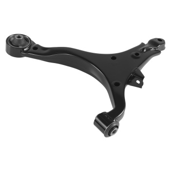 2PCS FRONT LOWER CONTROL ARMS + BALL JOINT compatible for HONDA CRV RD4 RD5 RD7 2001-2006