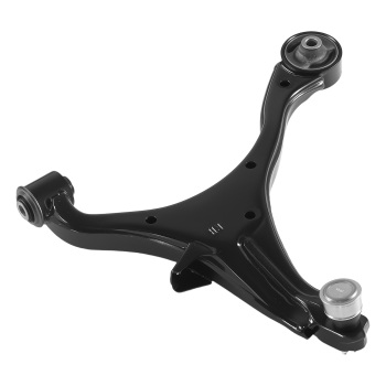 2PCS FRONT LOWER CONTROL ARMS + BALL JOINT compatible for HONDA CRV RD4 RD5 RD7 2001-2006