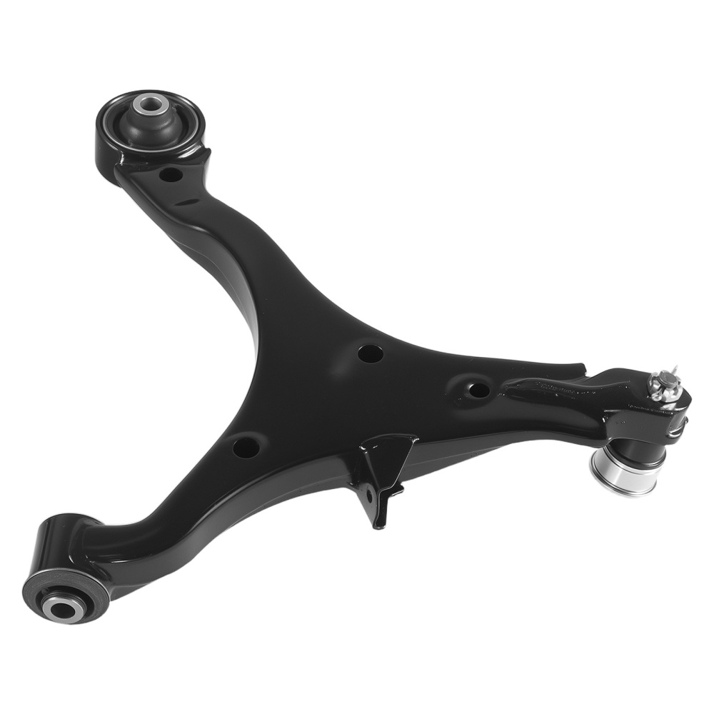 2PCS FRONT LOWER CONTROL ARMS + BALL JOINT compatible for HONDA CRV RD4 RD5 RD7 2001-2006