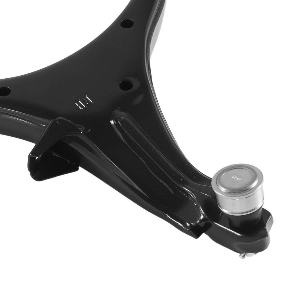 2PCS FRONT LOWER CONTROL ARMS + BALL JOINT compatible for HONDA CRV RD4 RD5 RD7 2001-2006