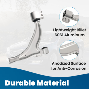 Suspension Front Right Lower Control Arm for 2010-2016 compatible for Buick Lacrosse Allure