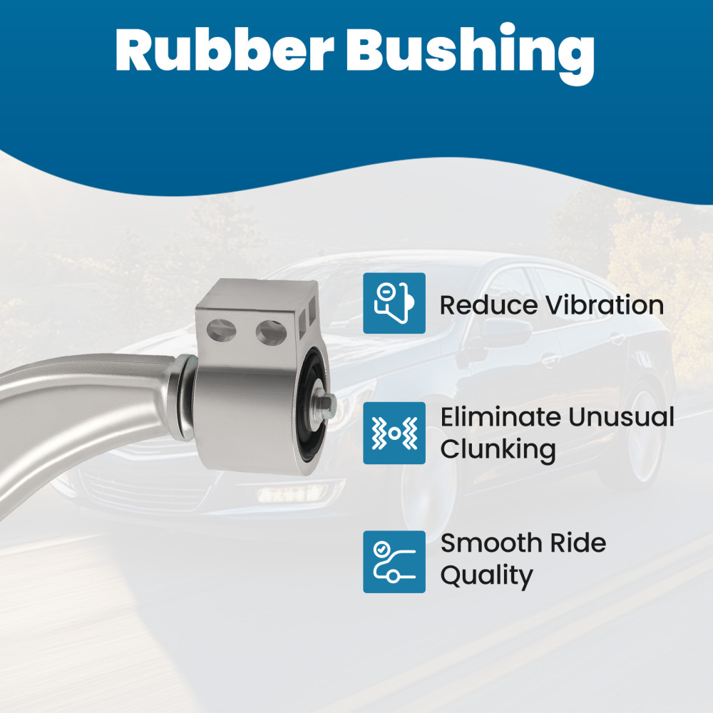 Suspension Front Right Lower Control Arm for 2010-2016 compatible for Buick Lacrosse Allure