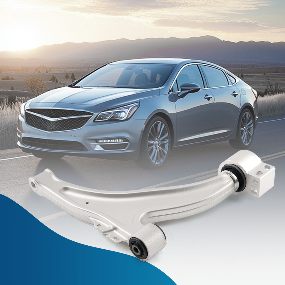 Suspension Front Right Lower Control Arm for 2010-2016 compatible for Buick Lacrosse Allure