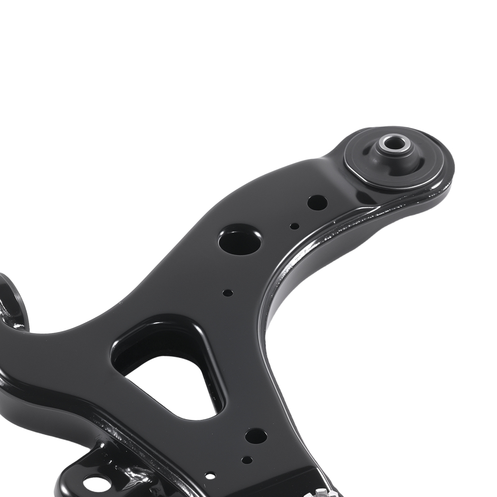 Front Lower Control Arms Tie Rods Kit For 2001-05 compatible for Pontiac Aztek 2005-06 Montana