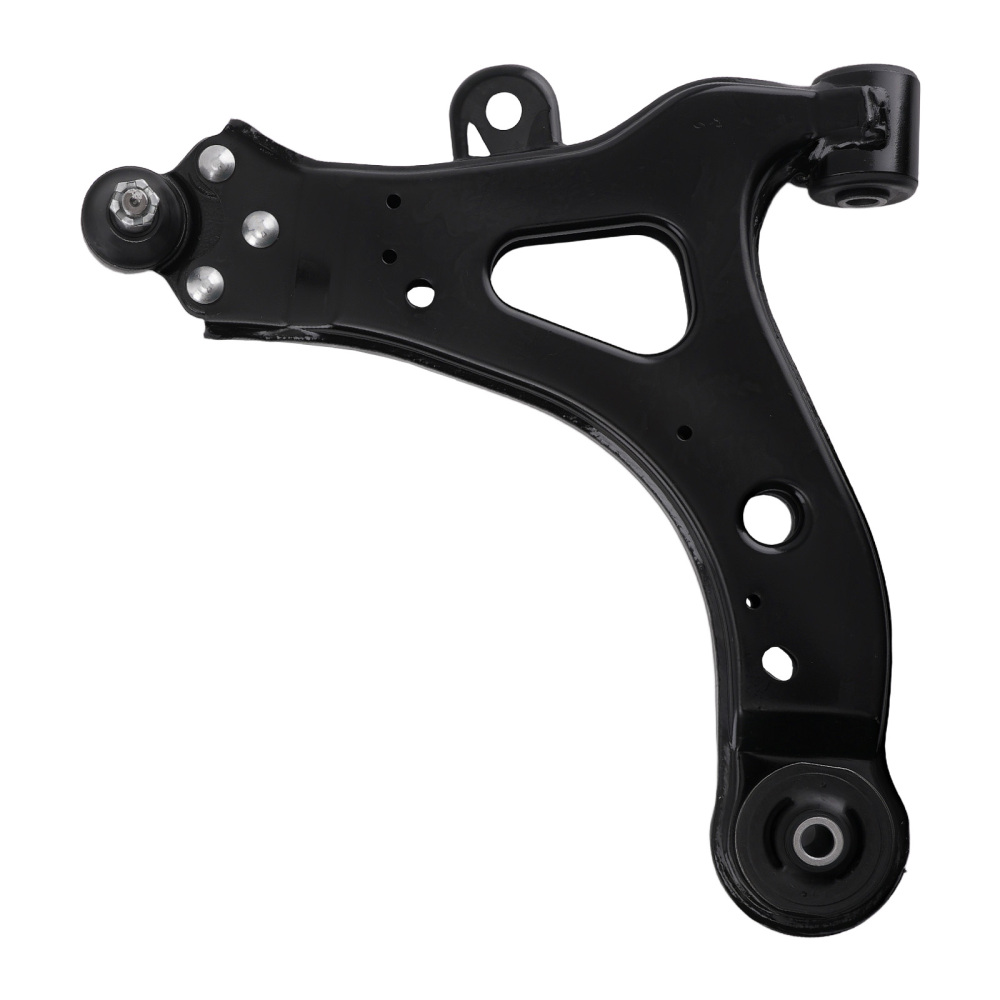 4x Front Lower Control Arms Sway Bar compatible for Buick Rendezvous compatible for Pontiac Aztek Montana