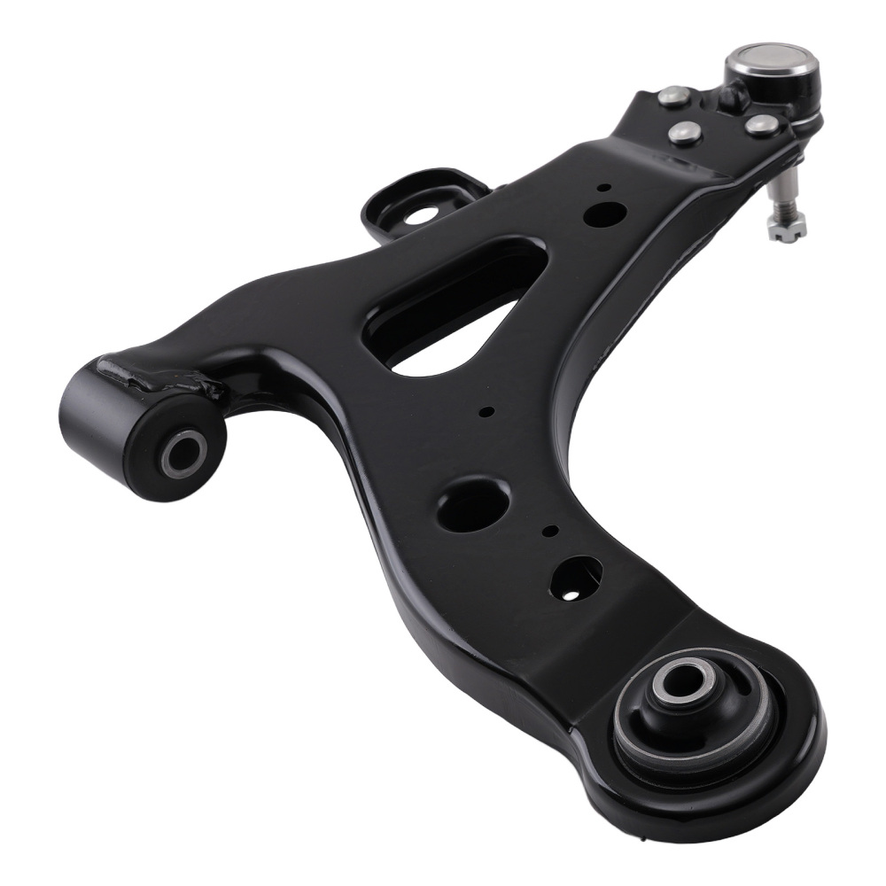 4x Front Lower Control Arms Sway Bar compatible for Buick Rendezvous compatible for Pontiac Aztek Montana