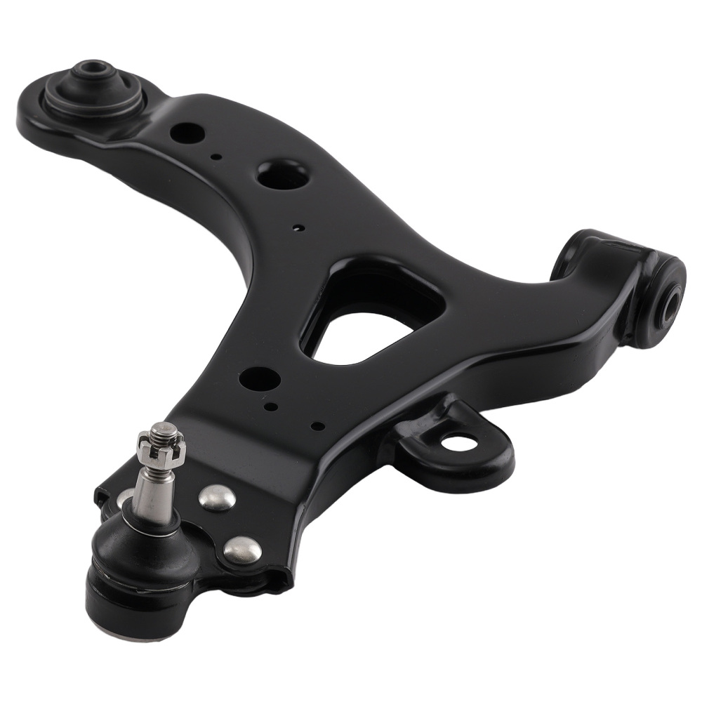 4x Front Lower Control Arms Sway Bar compatible for Buick Rendezvous compatible for Pontiac Aztek Montana