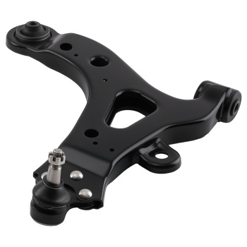 4x Front Lower Control Arms Sway Bar compatible for Buick Rendezvous compatible for Pontiac Aztek Montana