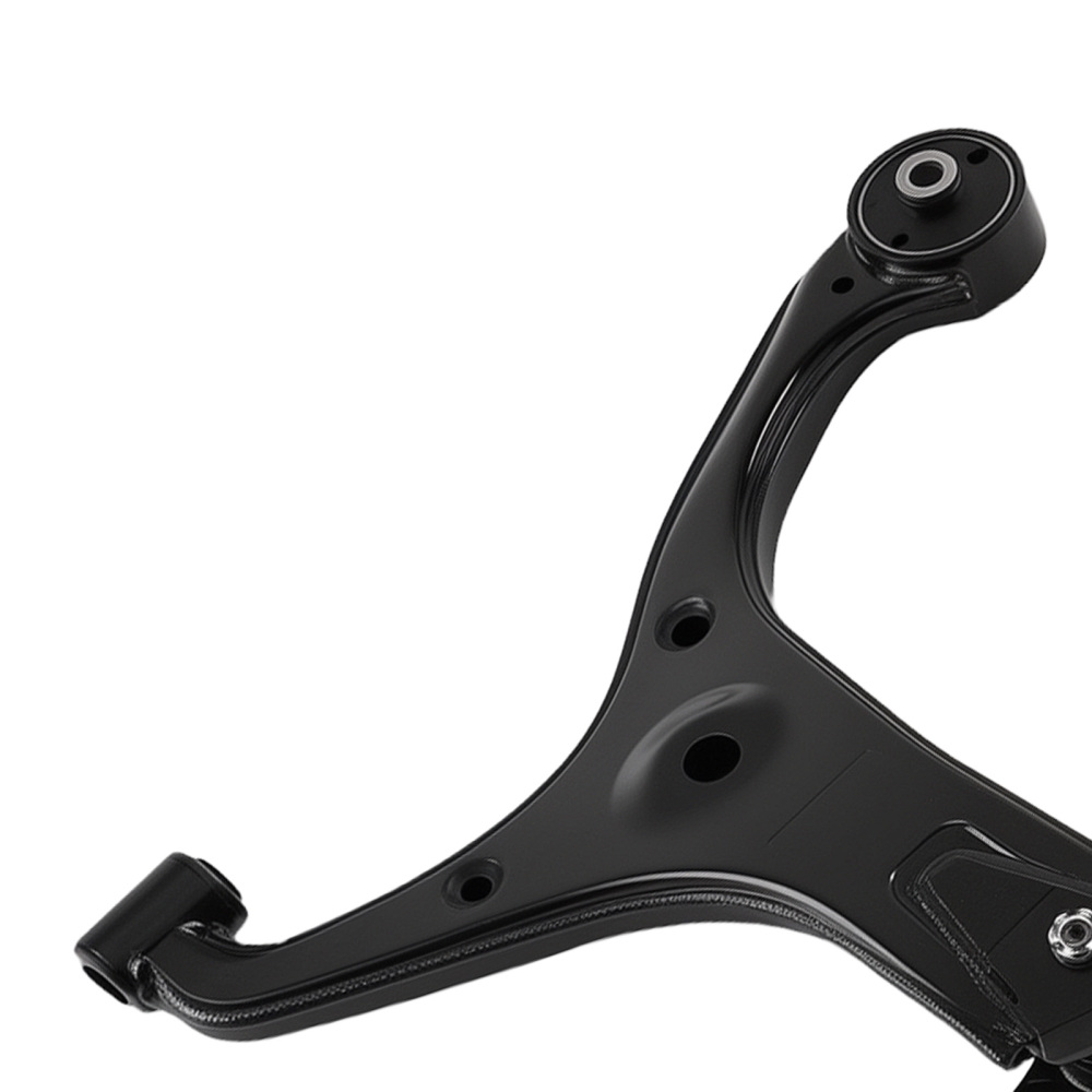 10pc Front Lower Control Arm Kit compatible for KIA Rio Rio5 2006-2011 K640404 K640403