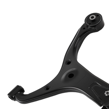 10pc Front Lower Control Arm Kit compatible for KIA Rio Rio5 2006-2011 K640404 K640403