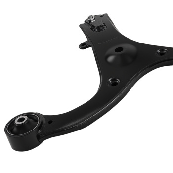 10pc Front Lower Control Arm Kit compatible for KIA Rio Rio5 2006-2011 K640404 K640403