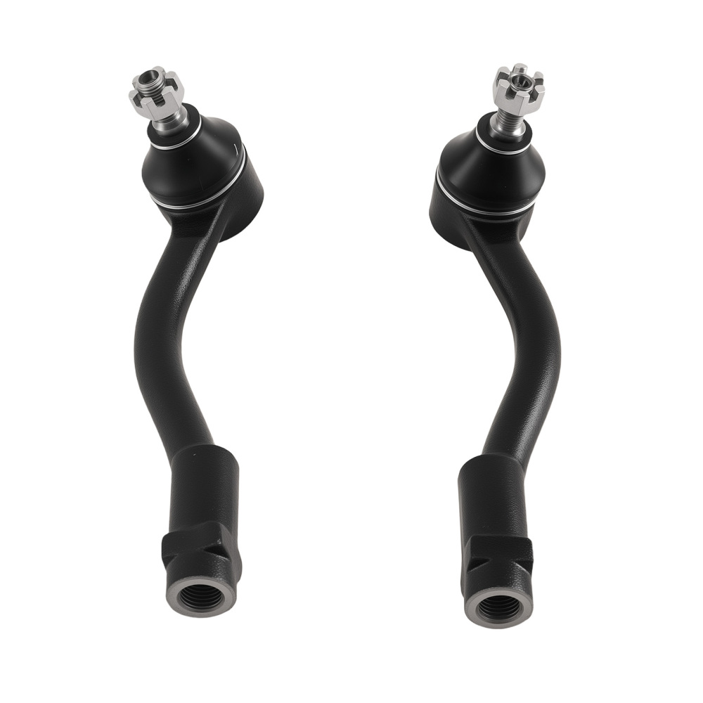 10pc Front Lower Control Arm Kit compatible for KIA Rio Rio5 2006-2011 K640404 K640403