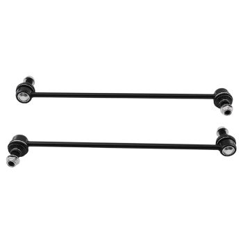 4pcs Front Lower Control Arms Sway Bar Links for 2006 2007-2014 compatible for Honda Ridgeline