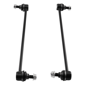 4pcs Front Lower Control Arms Sway Bar Links for 2006 2007-2014 compatible for Honda Ridgeline