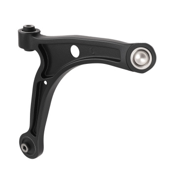 6x Front Lower Control Arms Tie Rods Kit compatible for Honda Ridgeline 2006 2007-2014 3.5L