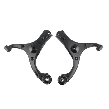 8pc Front Lower Control Arm Ball Joint Tie Rod compatible for Kia Rio Rio5 2006-2010 2011