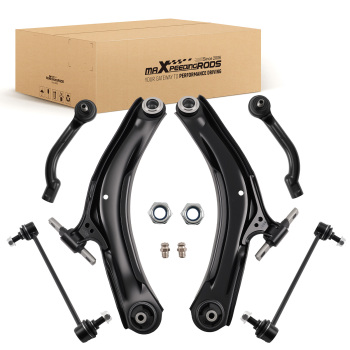 maXpeedingrods 6Pcs Front Suspension Kit Compatible for Nissan Rogue 2008-2013