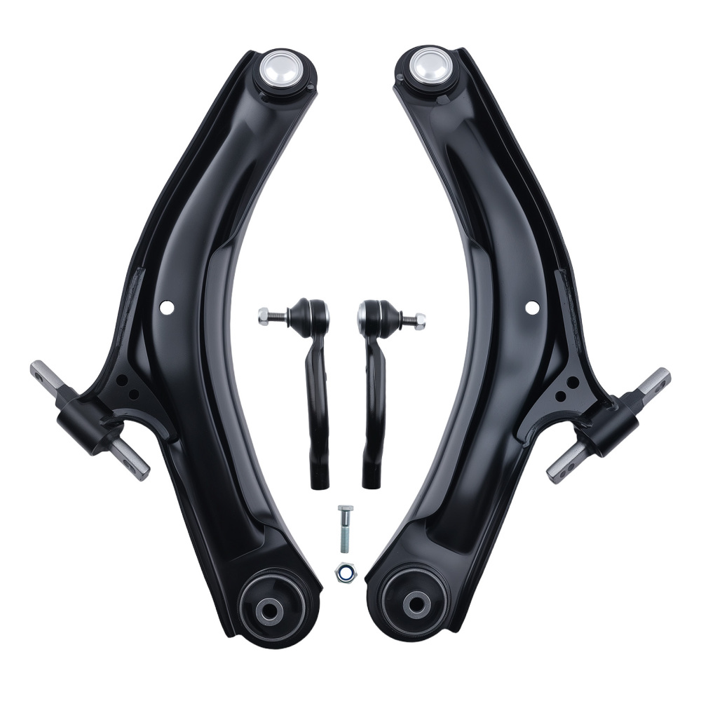 Front Lower Control Arm Assembly w/ Ball Joint compatible for Nissan Rogue 2008-13 K621452