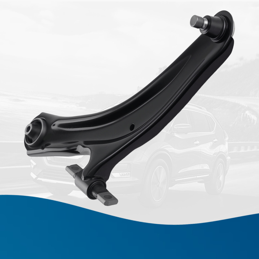 Front Left Lower Control Arm w/ Ball Joint for 2008-2013 compatible for Nissan Rogue Select