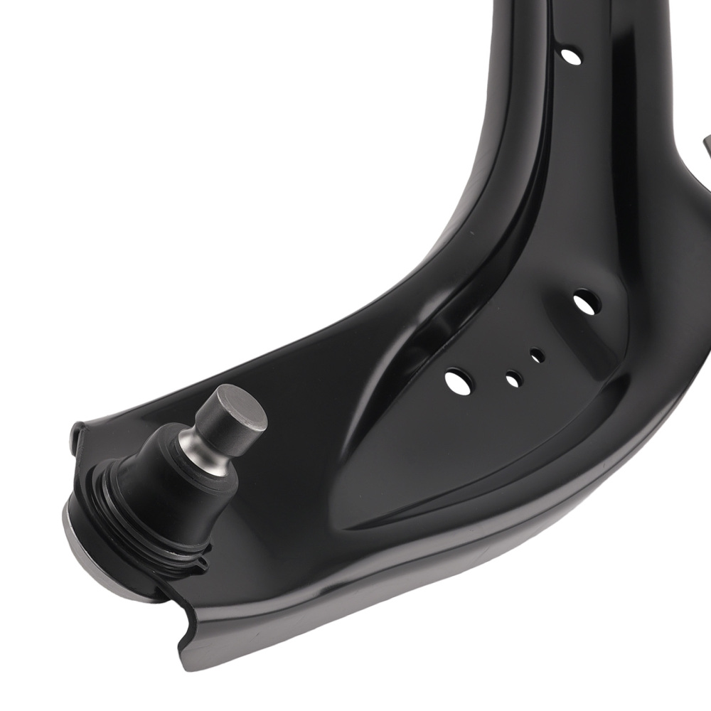 Front Lower Control Arms w/Ball Joint + Sway Bars + Outer Tie Rods Replacement Compatible for Nissan Rogue Sport - 6pc Set 2014-2019