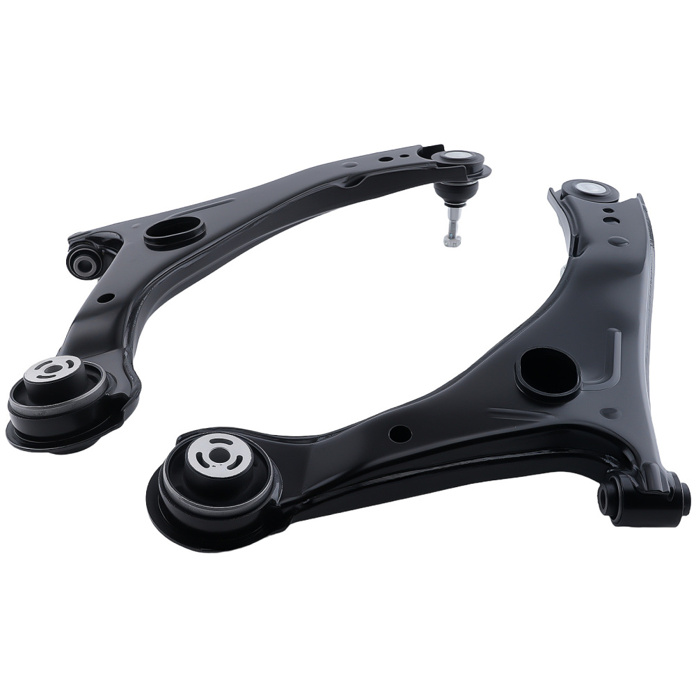 6pc Front Lower Control Arm Tie Rods Kit for TownCountry Grand Caravan Routan