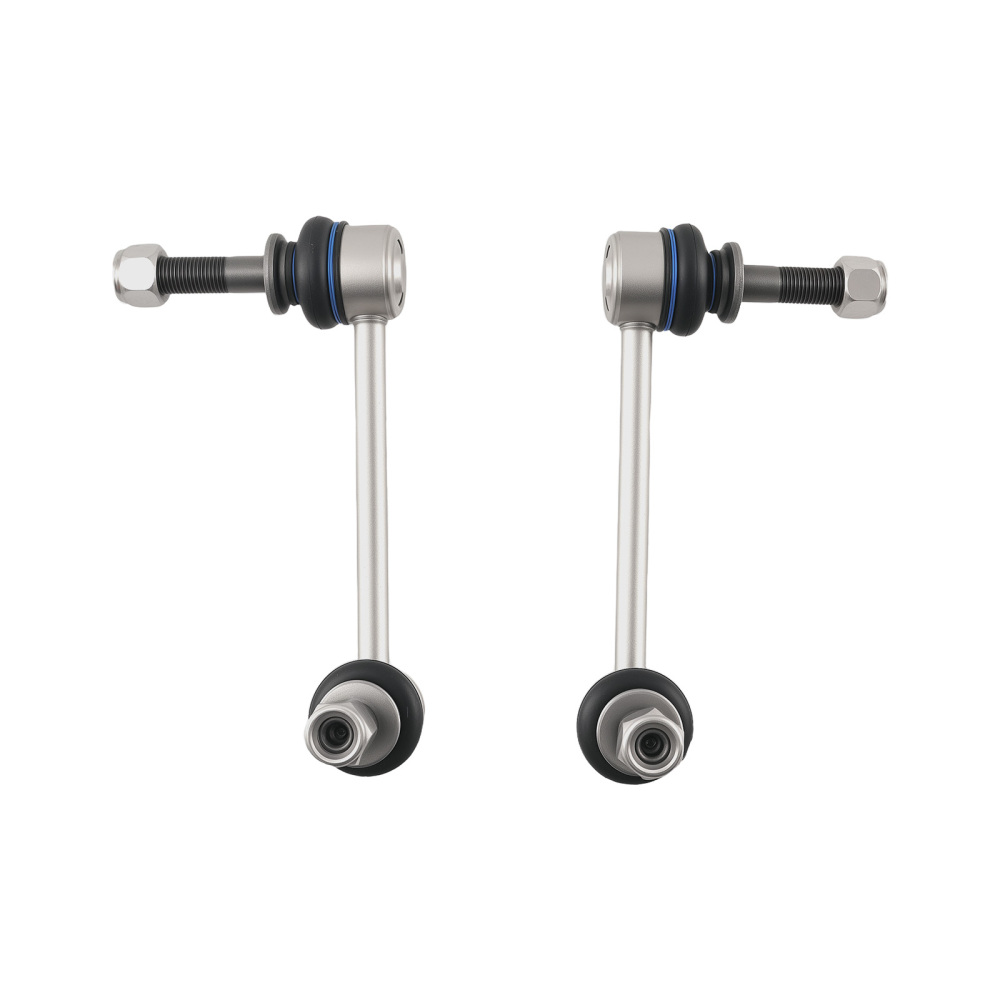 14x Front Lower Upper Control Arm SwayBar compatible for Toyota 4Runner Lexus GX470 2003-09