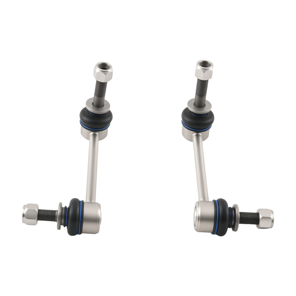 14x Front Lower Upper Control Arm SwayBar compatible for Toyota 4Runner Lexus GX470 2003-09