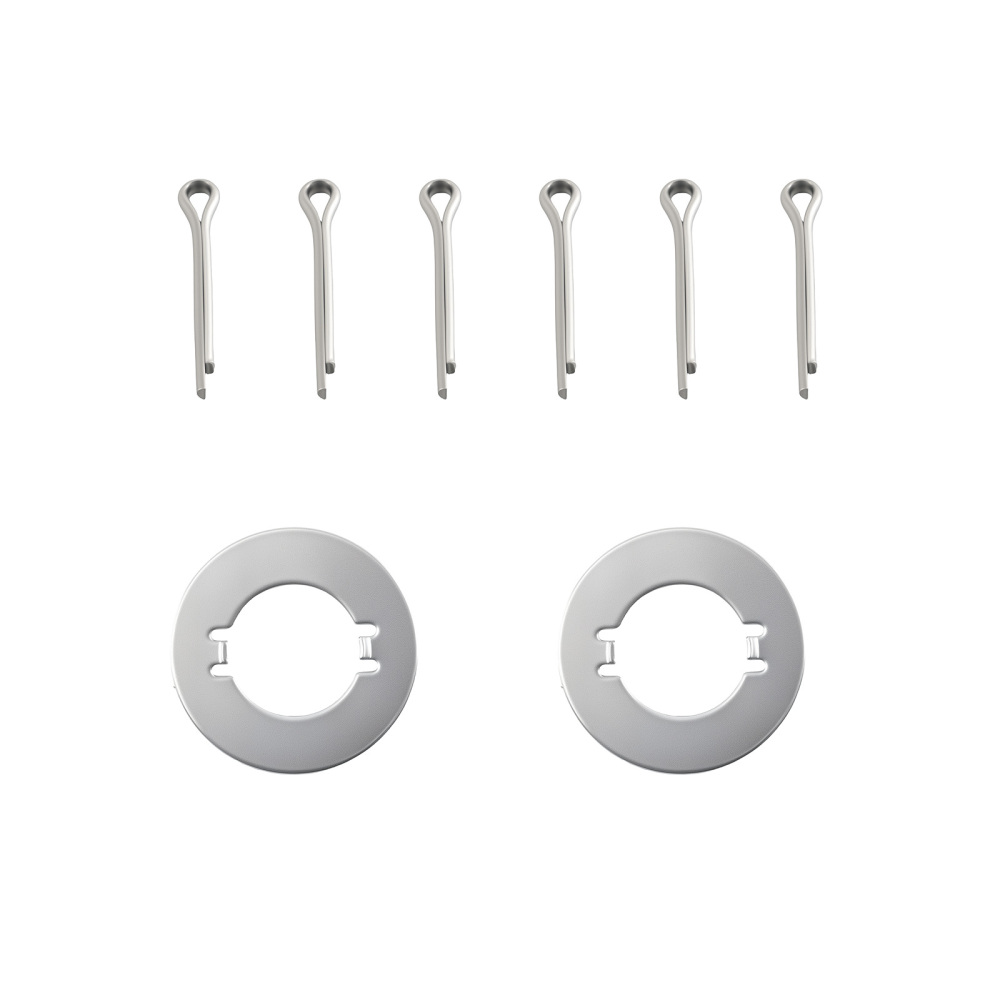 14x Front Lower Upper Control Arm SwayBar compatible for Toyota 4Runner Lexus GX470 2003-09