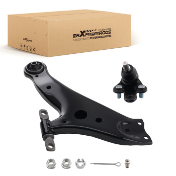 Front Lower Left Control Arm For K622945 compatible for Toyota Highlander Venza RX350 RX450H