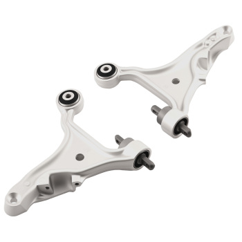 6x Front Lower Control Arm Sway Bar compatible for VOLVO S80 1999-2006 K640442 w/Ball Joint