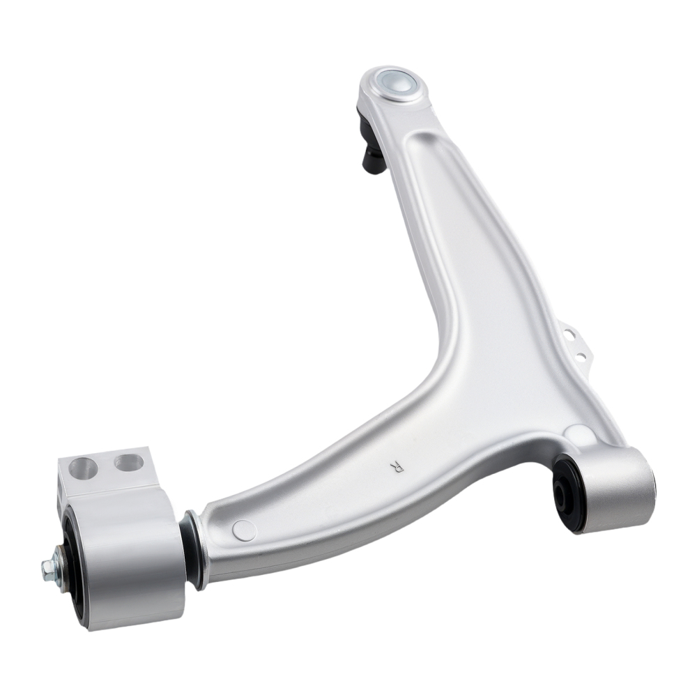 2x Front Lower Control Arms Kit for 2003 - 2011 compatible for Saab 9-3 9-3X K620570 K620571