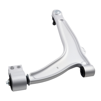 2x Front Lower Control Arms Kit for 2003 - 2011 compatible for Saab 9-3 9-3X K620570 K620571
