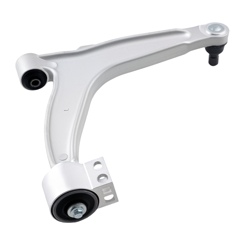 2x Front Lower Control Arms Kit for 2003 - 2011 compatible for Saab 9-3 9-3X K620570 K620571