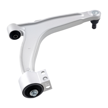 2x Front Lower Control Arms Kit for 2003 - 2011 compatible for Saab 9-3 9-3X K620570 K620571