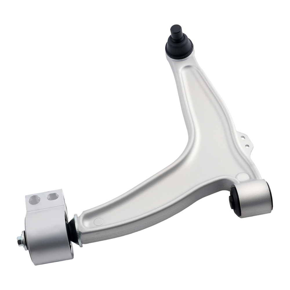 2x Front Lower Control Arms Kit for 2003 - 2011 compatible for Saab 9-3 9-3X K620570 K620571