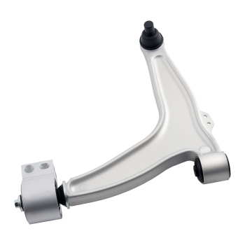 2x Front Lower Control Arms Kit for 2003 - 2011 compatible for Saab 9-3 9-3X K620570 K620571