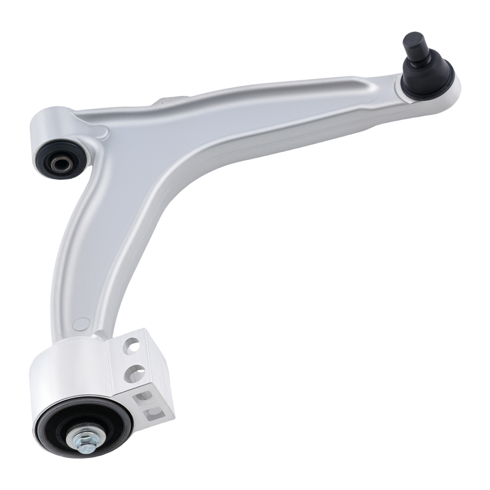 2x Front Lower Control Arms Kit for 2003 - 2011 compatible for Saab 9-3 9-3X K620570 K620571