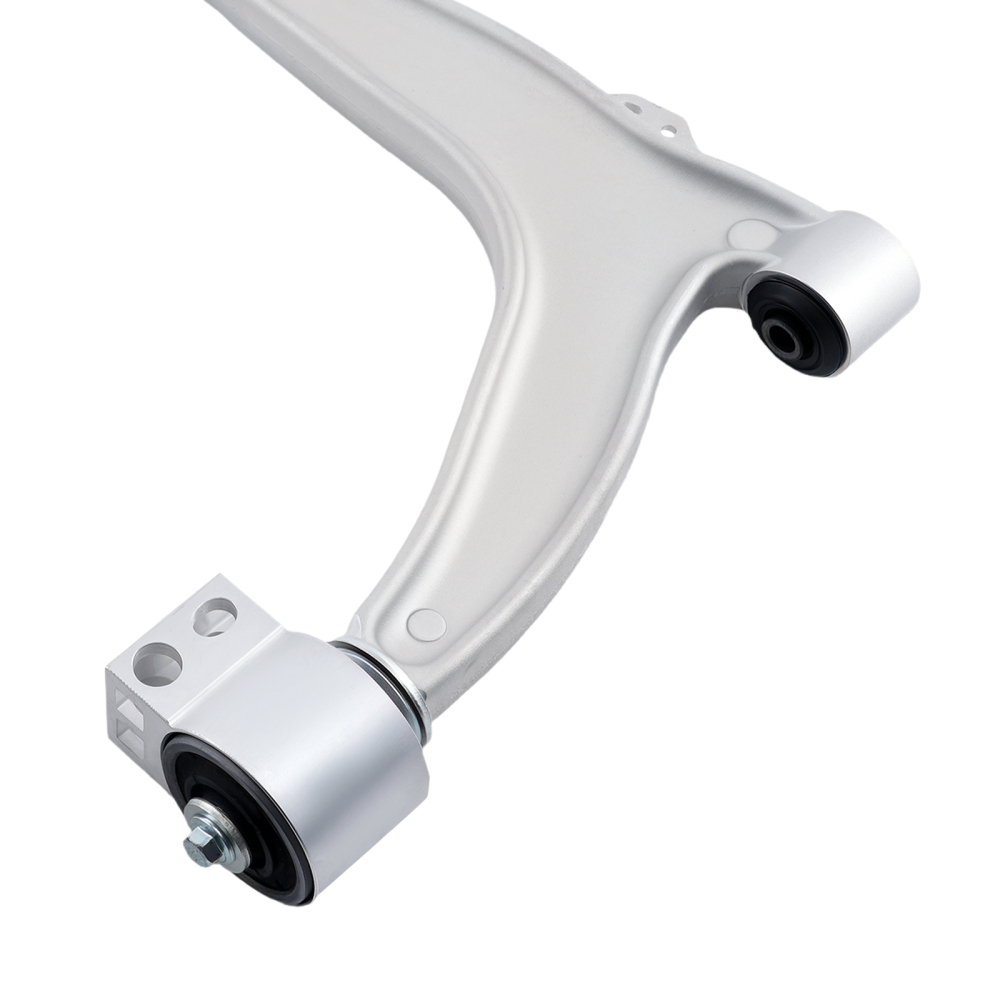 2x Front Lower Control Arms Kit for 2003 - 2011 compatible for Saab 9-3 9-3X K620570 K620571