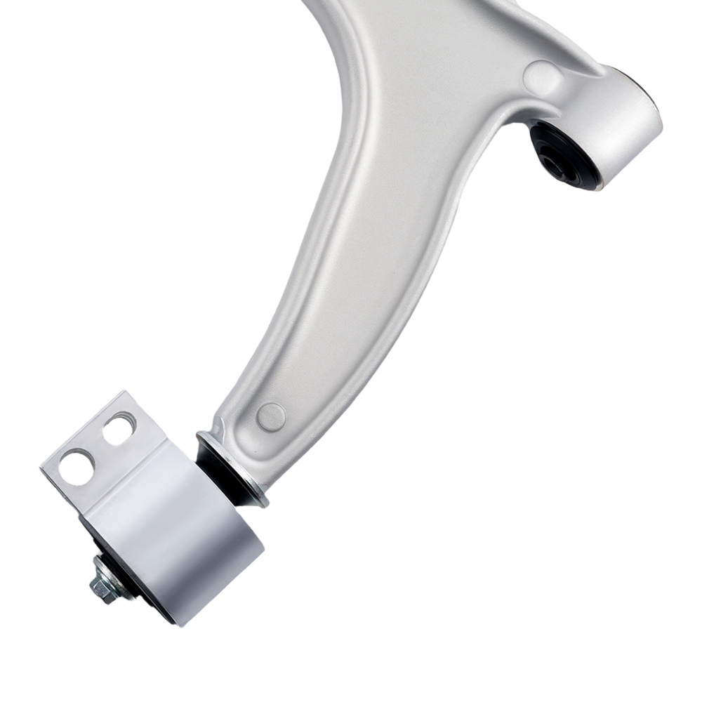 2x Front Lower Control Arms Kit for 2003 - 2011 compatible for Saab 9-3 9-3X K620570 K620571