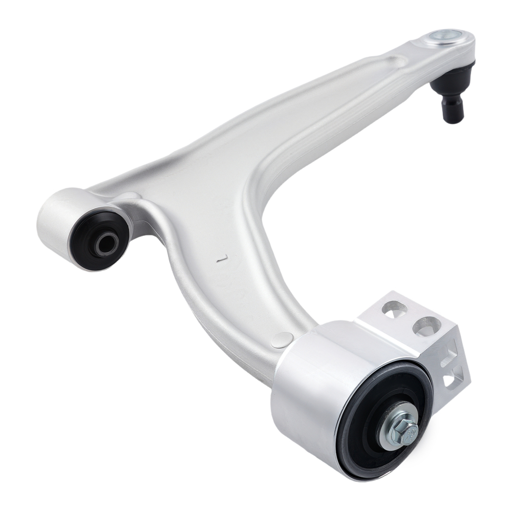 2x Front Lower Control Arms Kit for 2003 - 2011 compatible for Saab 9-3 9-3X K620570 K620571