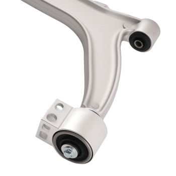 1x Front Driver Side Lower Control Arm w/ Ball Joint for 2003 - 11 compatible for Saab 9-3 9-3X