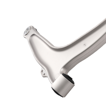 1x Front Driver Side Lower Control Arm w/ Ball Joint for 2003 - 11 compatible for Saab 9-3 9-3X