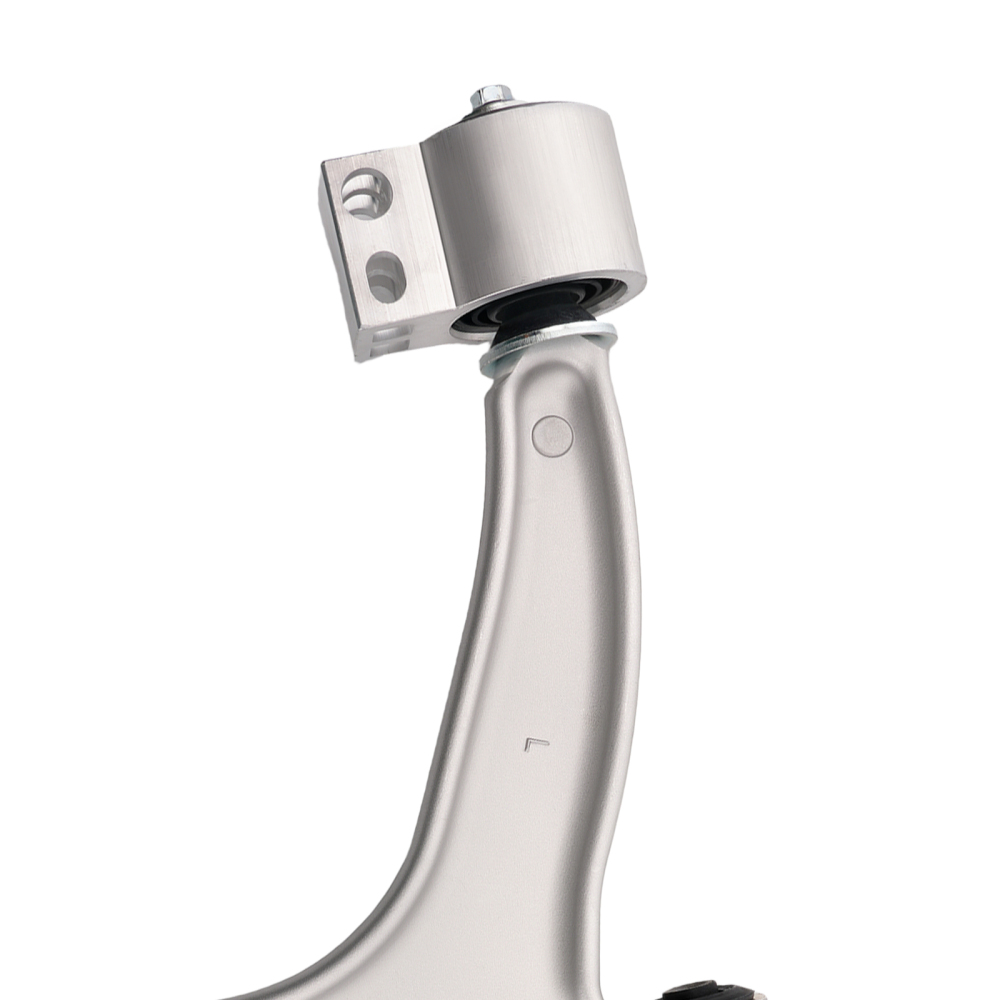 1x Front Driver Side Lower Control Arm w/ Ball Joint for 2003 - 11 compatible for Saab 9-3 9-3X