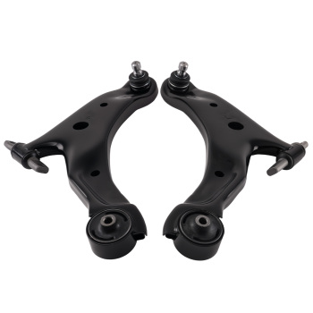 8 Pcs Front Lower Control Arm Stabilizer Bar Link compatible for Hyundai SANTA FE 2001-2006