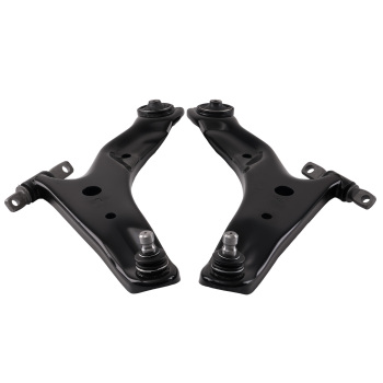 8 Pcs Front Lower Control Arm Stabilizer Bar Link compatible for Hyundai SANTA FE 2001-2006